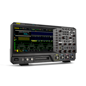 Rigol Mso5072 Mso5104 Mso5074 Mso5204 Mso5354 Digital Mixed Signal Oscilloscope with 8 Gsa/s 200 Mpts <b>Memory</b> China Origin - Product Image 2
