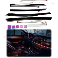 Für BMW 5er F10 F11 RHD LHD Ambientebeleuchtung LED Atmosphärenlampe Autoinnenbeleuchtung 1:1 Verkleidungspanel