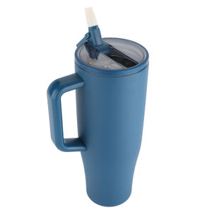 Offre Spéciale – Gobelet Isotherme Personnalisé 40oz en Acier Inoxydable 304 avec Nouveaux Couvercles et Poignée - Product Image 5