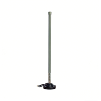Antena Wifi 2.4G 8dbi, Antena Omnidireccional de Fibra de Vidrio para Exteriores, Antena de Alta Ganancia
