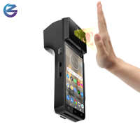 Lecteur biométrique de veines palmaires anti-contrefaçon Z90NP avec Hot Spot/Bluetooth pour l'accès aux stations de métro