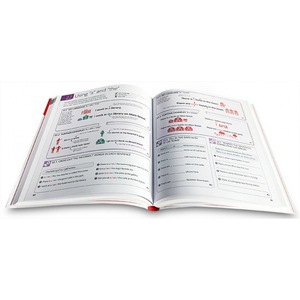 Service d'impression de livres personnalisé de haute qualité Impression de livres à couverture rigide à liaison parfaite - Product Image 6