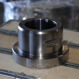 O disjuntor hidráulico do martelo da escavadeira do serviço do OEM parte a bucha superior inferior exterior interna - Product Image 2