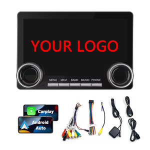 GPS universel pour voiture, CarPlay sans fil, <span class=keywords><strong>Android</strong></span> <span class=keywords><strong>Auto</strong></span>, écran tactile capacitif 10,1 pouces, WiFi intégré, DSP de recul, 1 an, Sonata/Rav 4 - Product Image 6