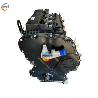 MOTEUR Ford 2.2L DE HAUTE QUALITÉ pour Ford Ranger 2.2 diesel MOTEUR AVEC BUSE À CARBURANT et POMPE À HUILE