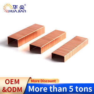 Grapadora neumática <span class=keywords><strong>de</strong></span> cierre <span class=keywords><strong>de</strong></span> cartón industrial, 16Ga, serie 3215, m66 - Product Image 2