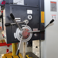 Perceuse à colonne verticale GOLDCNC Z5140 avec trou de 40 mm, moteur 3KW, haute précision