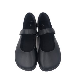 TipsieToes Daily Life <span class=keywords><strong>Noir</strong></span> en <span class=keywords><strong>cuir</strong></span> véritable Casual Slip-on Mode Femmes <span class=keywords><strong>pied</strong></span> <span class=keywords><strong>nu</strong></span> Baskets plates Chaussures plus grande taille 45 46 - Product Image 3