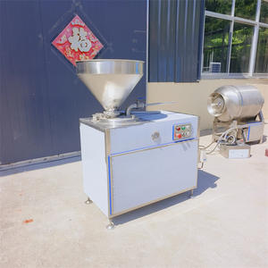 Línea de Producción Completa para Salchichas Pequeñas y <span class=keywords><strong>Pastrami</strong></span> - Product Image 4