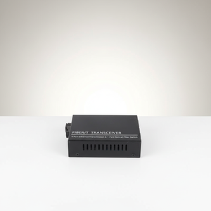 Ricetrasmettitore in Fibra di Grado Commerciale, Switch Gigabit 1 Ottico 4 Elettrico, Convertitore Fotoelettrico a Fibra Singola Modalità - Product Image 4