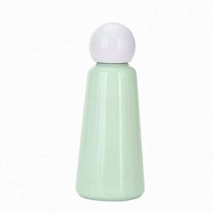 316 Stainless Steel <b>Insulated</b> Water Bottle Portable Compact <b>Mug</b> for Women Wholesale Vacuum-Sealed - Product Image 3