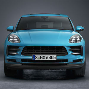 Porsche Macan 2014-2017 için araba ön lambaları yükseltme yüksek maç meclisi LED otomobil farı projektör Lens sıcak satış aksesuarları - Product Image 5