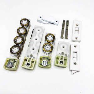 Özelleştirilmiş paslanmaz çelik geri çekilebilir Spiral makara bobin sabit kuvvet geri sarma asansör bağlantı penceresi için düz bahar - Product Image 6