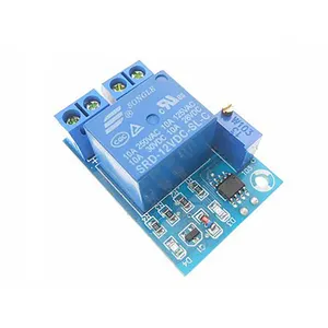 DC 12V Battery Undervoltage Low Voltage Cut off Automatic Switch Recovery Protection Module Charging Controller Board
