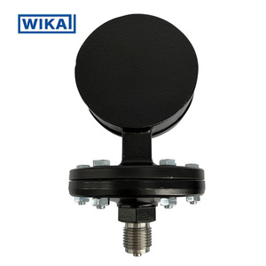 Manómetro de Diafragma Wika 100mm, Clase de Precisión 1.6, Conexión Radial, Alemania - Product Image 3