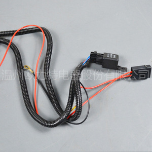 Faisceau de câblage automobile Orite IP65 pour feux antibrouillard, usage électronique industriel - Product Image 5