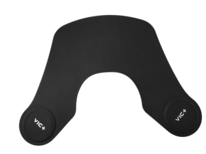 Canway-<span class=keywords><strong>Collar</strong></span> de corte de pelo para salón de belleza, de silicona, curvo clásico, extensión de cabello humano, 2021 - Product Image 4