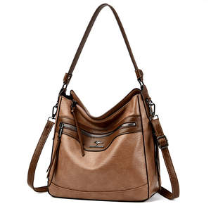 2024 New Arrival Fashion Design Pu Leather Ladies <b>Bags</b> Handbag Female Shoulder Crossbody Luxury <b>Women</b> Hand <b>Bags</b> - Product Image 5