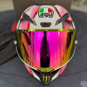 Gp rr מלא פנים אופנוע קסדה-מירוץ קסדה עיצוב קל עם בטיחות מגן מוסמך - Product Image 6