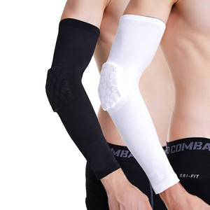 Manchon de compression pour coude, respirant, confortable et réglable, prix d'usine - Product Image 4
