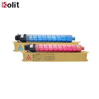Cartouches de toner originales MPC2503 pour imprimante multifonction Ricoh MP C2011 C2003 C2004 C2503