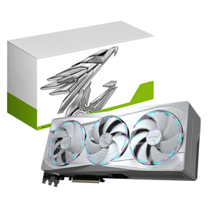 AORUS GeForce RTX 5080 for ICE 16G New MXM Fan 256 Bit GDDR7 28Gbps 4nm Desktop GPU ATX 16pin <b>DisplayPort</b> - Product Image 1