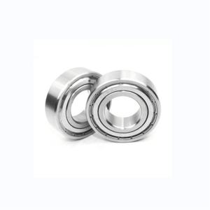 ตลับลูกปืน62000 62001 62200ตลับลูกปืนร่องลึกสำหรับมอเตอร์ทั่วไป - Product Image 2