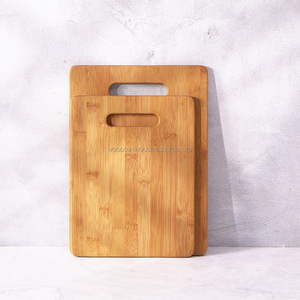 Woodsun Kitchen Bamboo Cutting Board Set Kitchen