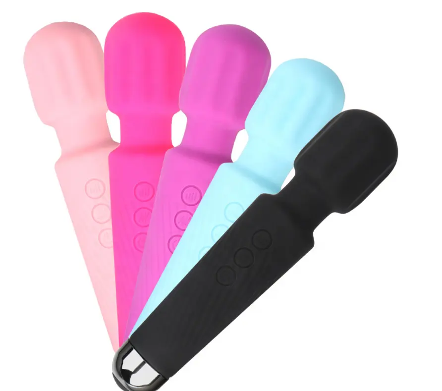 YUMY Handheld 20 Frequncy Mode and 8 Speed G Spot Masturbator Clitoris Stimulators Vibrator Sex Toy Massagers Sex Toys for Women