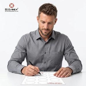 Papel de Etiquetas A4 para Impresora Láser/Inyección de Tinta, Etiquetas de Dirección - Product Image 5