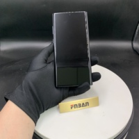 Téléphone portable d'occasion Fnban Original pour Samsung Galaxy Note10+ 5G débloqué – Smartphone Note 10 Plus en promotion