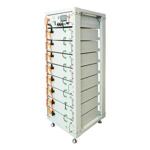 Nuevo Paquete de Baterías de Litio-Ferrofosfato (LiFePO4) Originales de Alto Voltaje para Montaje en Rack, Almacenamiento de Energía Solar para Uso Doméstico ZLWM-SCRA-R-51.2-100(HV) - Product Image 4