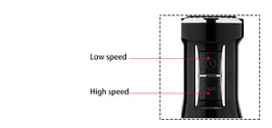 Đa Chức Năng Điện Ngâm Máy Xay Sinh Tố Thiết Lập Nhà Bếp Hộ Gia Đình Tay Máy Xay Sinh Tố