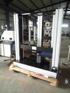 Testeur de compression de boîte en carton ondulé électronique à contrôle informatique haute précision 1% avec garantie d'un an - Product Image 3