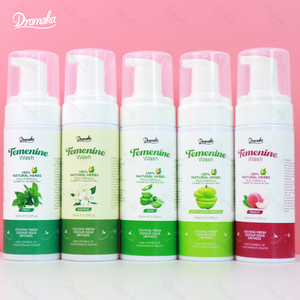 Dromaka Private Label Damen hygiene Intime Vaginal Organic <span class=keywords><strong>Female</strong></span> Yoni <span class=keywords><strong>Wash</strong></span> für Frauen Vagina Foam <span class=keywords><strong>Wash</strong></span> - Product Image 2