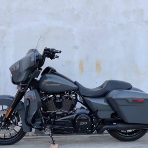 Motocicleta Usada Importada Harley1 Glide V-twin Retro Night Rod Breakout Cruiser de Gran Cilindrada, Motocicleta Pesada de 2000CC, Road King Usada - Product Image 4