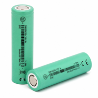 Batería de Iones de Litio Recargable EVE 18650 33VA 3.6V 3300mAh de Fábrica para Altavoz Portátil, Radio, Cámara Digital