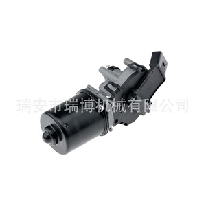 Moteur d'essuie-glace Audi A2 8Z0955113 12V en fer pour essuie-glace de pare-brise - Product Image 4