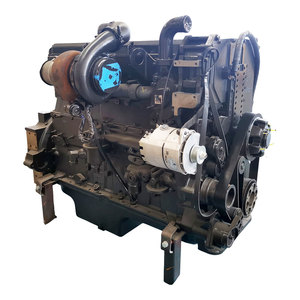 Động cơ diesel làm mát bằng nước QSX15 mới, dung tích 15L - Product Image 4