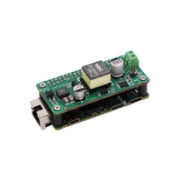 Radxa ZERO 3E RK3566 Placa de Desarrollo Linux con CPU de Cuatro Núcleos, Microcontrolador de Placa Única, GPU, Soporte PoE, Programación de Código Abierto