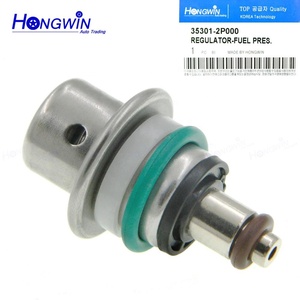 35301-2P000 Carburant Régulateur <span class=keywords><strong>de</strong></span> <span class=keywords><strong>Pression</strong></span> D'injection Pour H-yundai K-ia Elantra <span class=keywords><strong>Tucson</strong></span> Santa Fe Sorento 2.4 Sportage 353012P000 PR4177 - Product Image 2