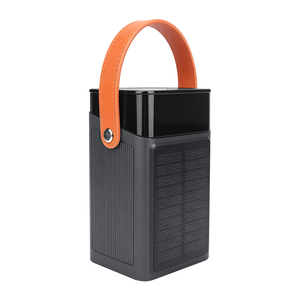 Banco de energía 5V3A con cable integrado y carga inalámbrica, banco de energía de 3kw, 3w-6w mAh, ABS+PC, alta dureza, ODM/OEM - Product Image 1