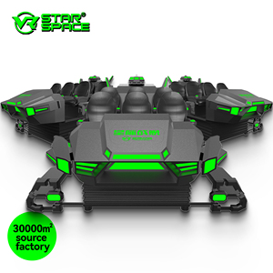 <span class=keywords><strong>Simulateur</strong></span> attrayant de bateau du jeu VR de combattant de sièges du <span class=keywords><strong>simulateur</strong></span> 6 d'expérience de fabricant de machine/<span class=keywords><strong>simulateur</strong></span> de l'espace VR d'étoile de VR - Product Image 6
