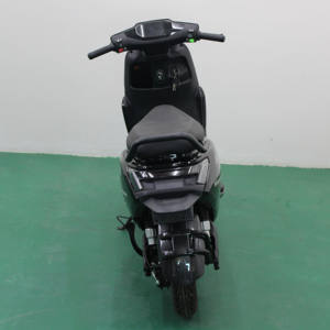 มอเตอร์ไซค์ไฟฟ้ากำลังสูง ระบบเบรกไฮดรอลิกหน้า-หลัง จัดส่งได้ ใช้สำหรับการเดินทางระยะไกลสำหรับผู้ใหญ่ จักรยานไฟฟ้าสองล้อ - Product Image 5