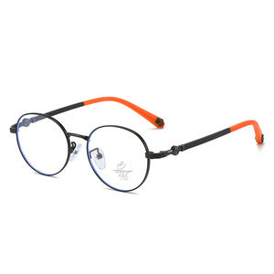 กรอบ<span class=keywords><strong>แว่นตา</strong></span>ใส <span class=keywords><strong>กรอง</strong></span><span class=keywords><strong>แสง</strong></span>สีฟ้า ป้องกันแสงคอมพิวเตอร์ สำหรับ<span class=keywords><strong>เด็ก</strong></span> - Product Image 5