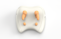 Healthpal 4D luxe mousse à mémoire de forme dormir pétrissage oreiller cervical dos cou Massage oreiller