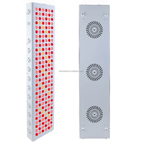 Panel Terapi Cahaya Merah LED Berdaya 900w dengan Panjang Gelombang 630nm 660nm 810nm 830nm 850nm