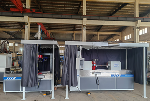 Máquina de Detección de Defectos por Partículas Magnéticas Fluorescentes HUATEC HMP-8000, Corriente Circumferencial AC 0~8000A - Product Image 2