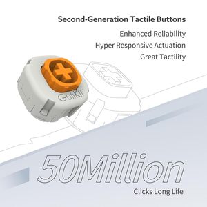 GuliKit KK3 Contrôleur RGB Light 1000Hz Taux de Polling Rotor à Lévitation Magnétique HD Vibration Effet Hall Joystick Télécommande - Product Image 6