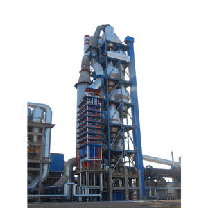 อุปกรณ์ทำซีเมนต์สำหรับโรงงานปูนซีเมนต์ปอร์ตแลนด์200-8000TPD - Product Image 1